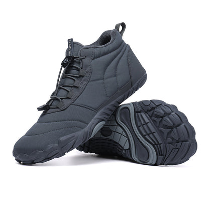 Barefoot Sneakers | Water-Resistant Winter Trainers