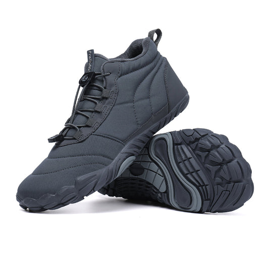 Barefoot Sneakers | Water-Resistant Winter Trainers