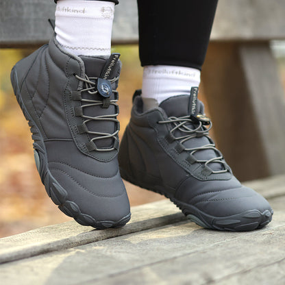 Barefoot Sneakers | Water-Resistant Winter Trainers