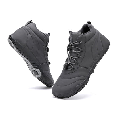 Barefoot Sneakers | Water-Resistant Winter Trainers