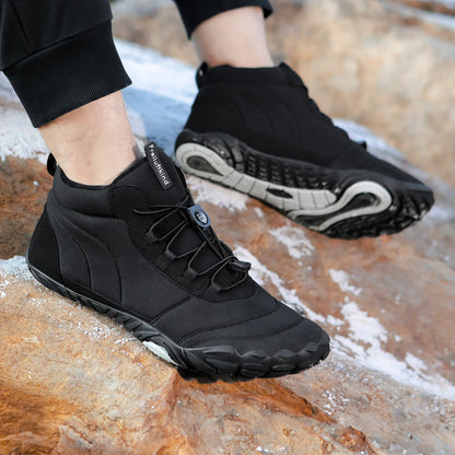 Barefoot Sneakers | Water-Resistant Winter Trainers