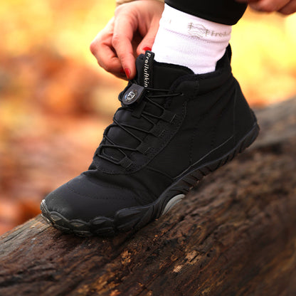 Barefoot Sneakers | Water-Resistant Winter Trainers