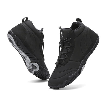 Barefoot Sneakers | Water-Resistant Winter Trainers