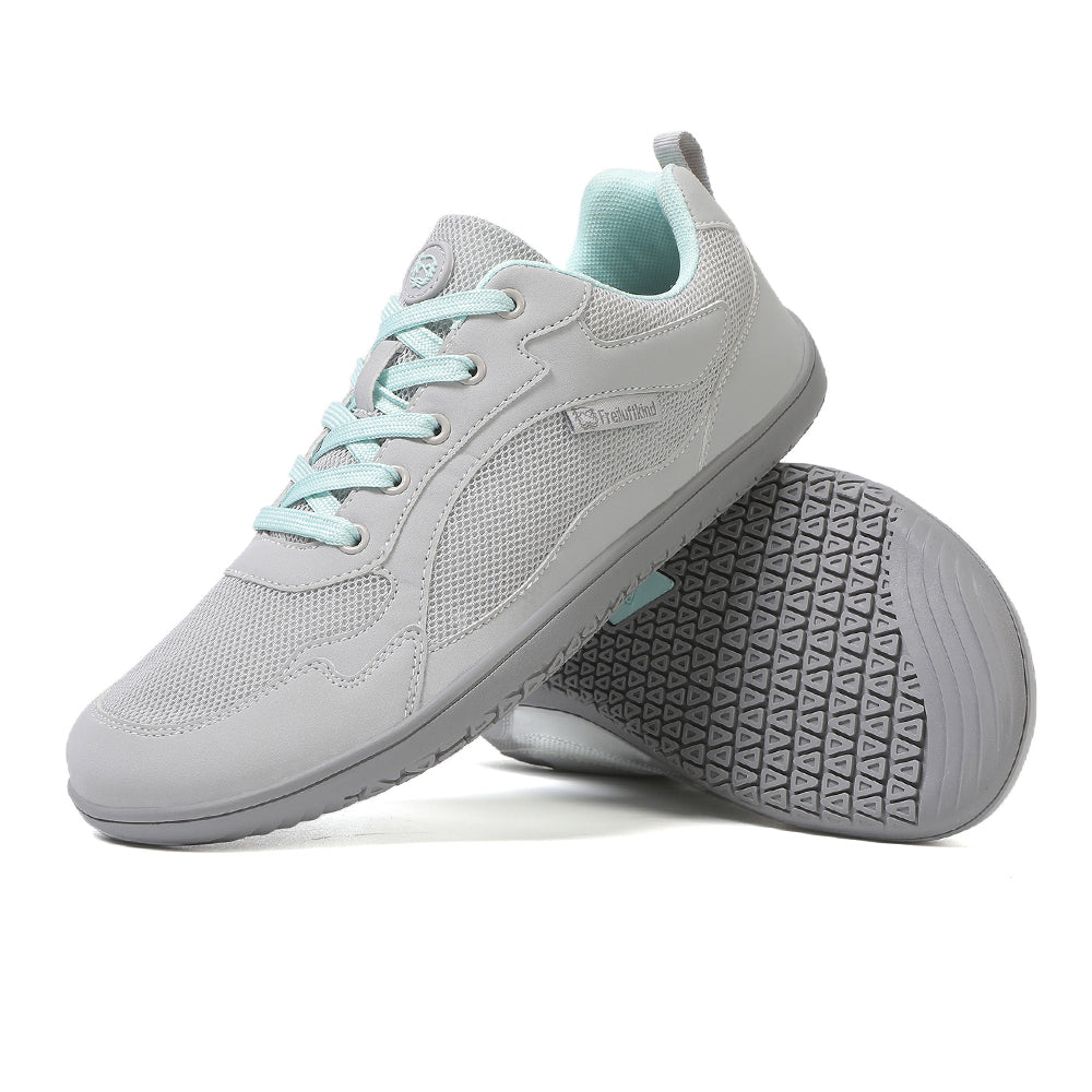 Women's sporty water-resistant barefoot sneakers