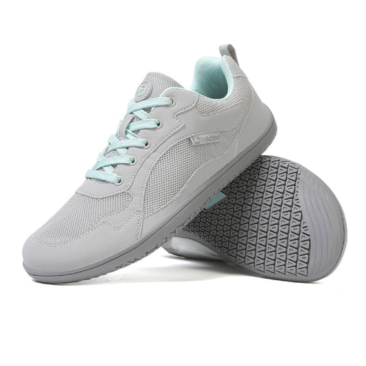 Women's sporty water-resistant barefoot sneakers