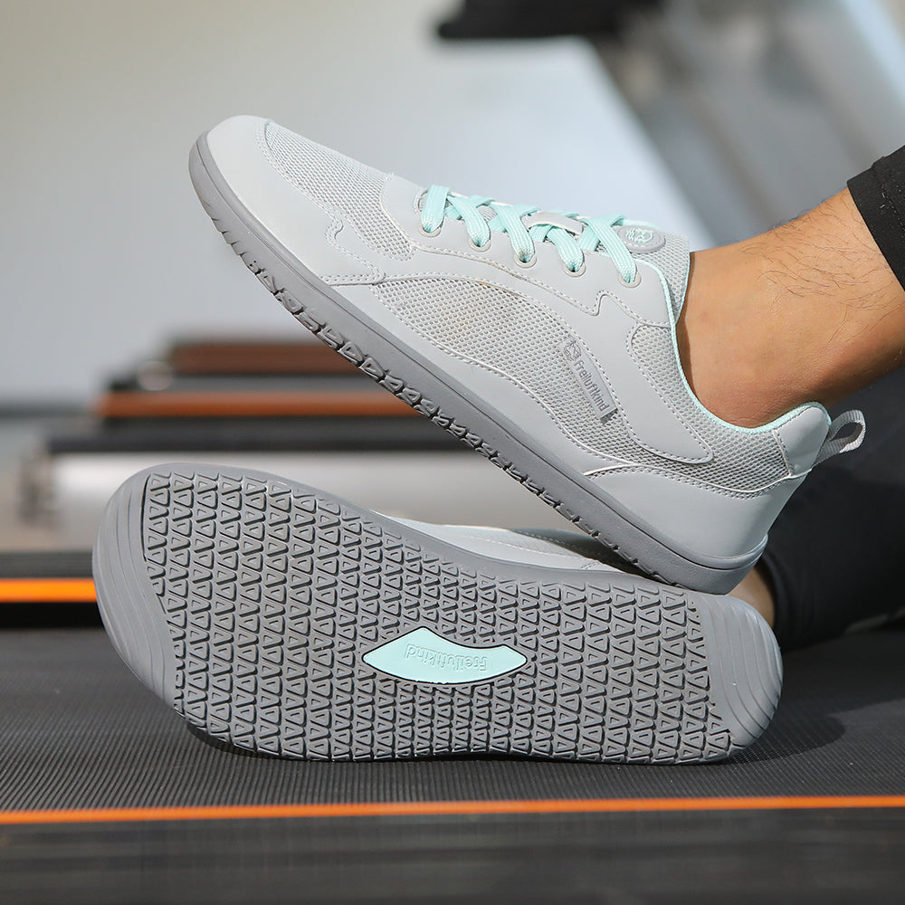 Barefoot Sneakers | Sporty Water-Resistant Trainers