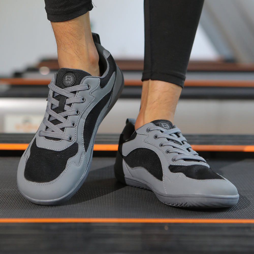 Barefoot Sneakers | Sporty Water-Resistant Trainers