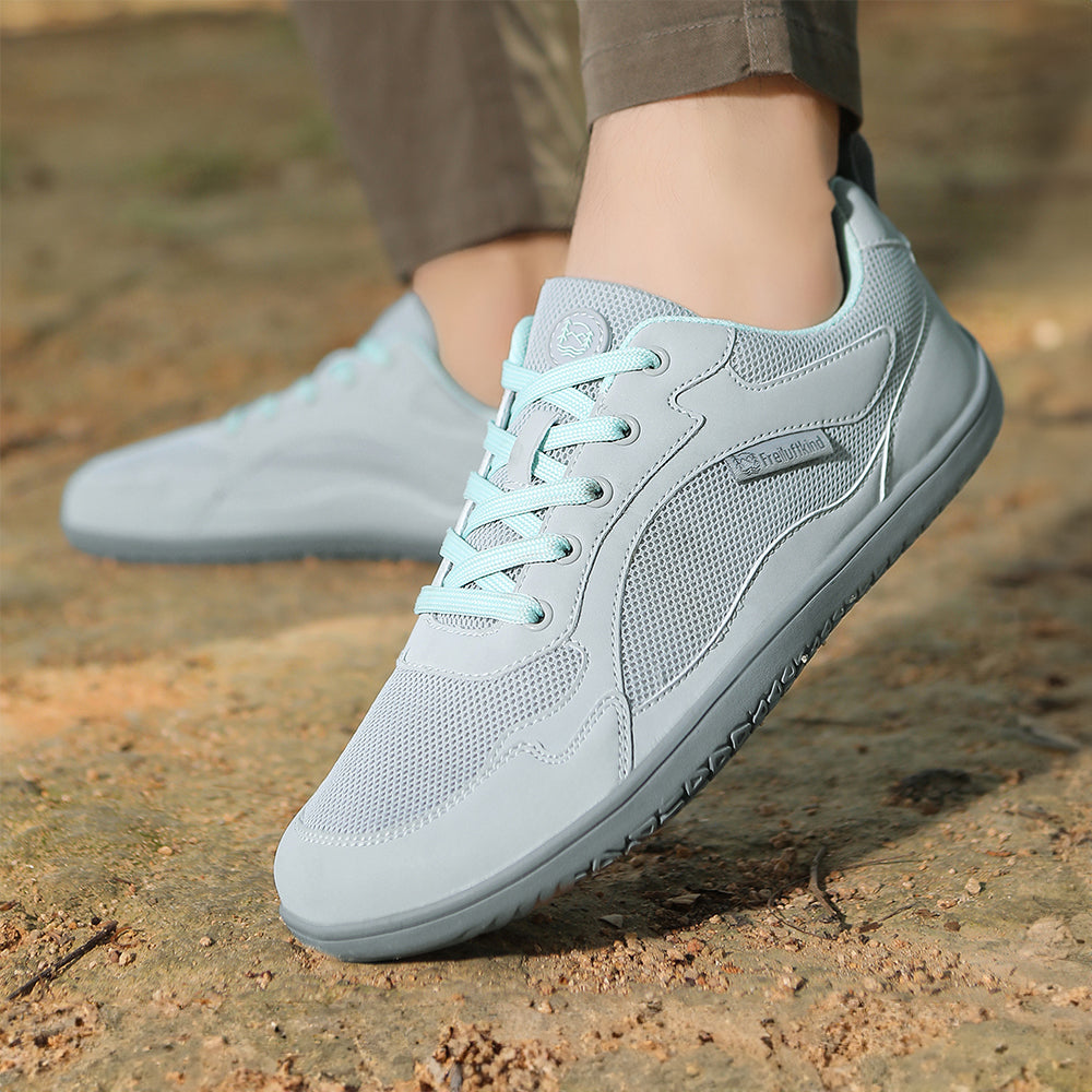 Barefoot Sneakers | Sporty Water-Resistant Trainers