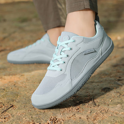 Barefoot Sneakers | Sporty Water-Resistant Trainers