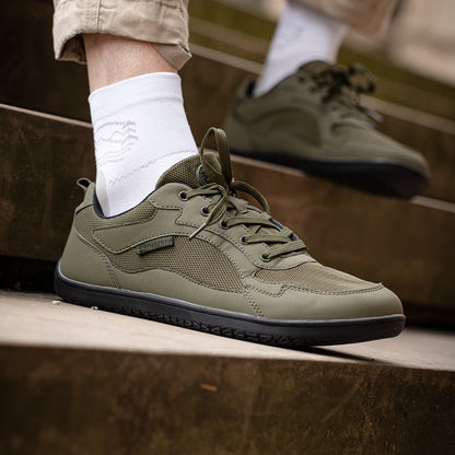 Barefoot Sneakers | Sporty Water-Resistant Trainers