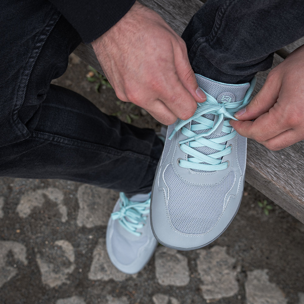 Barefoot Sneakers | Sporty Water-Resistant Trainers