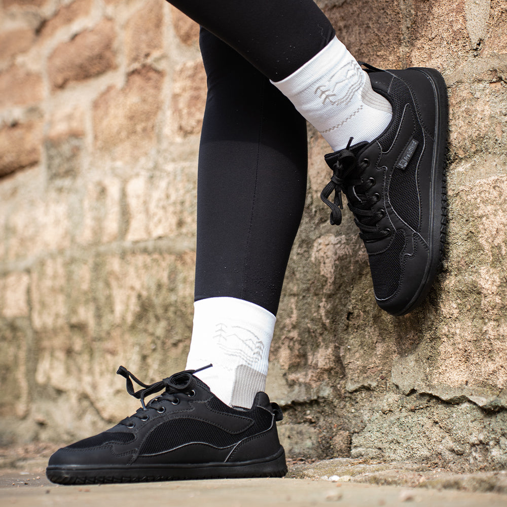 Barefoot Sneakers | Sporty Water-Resistant Trainers