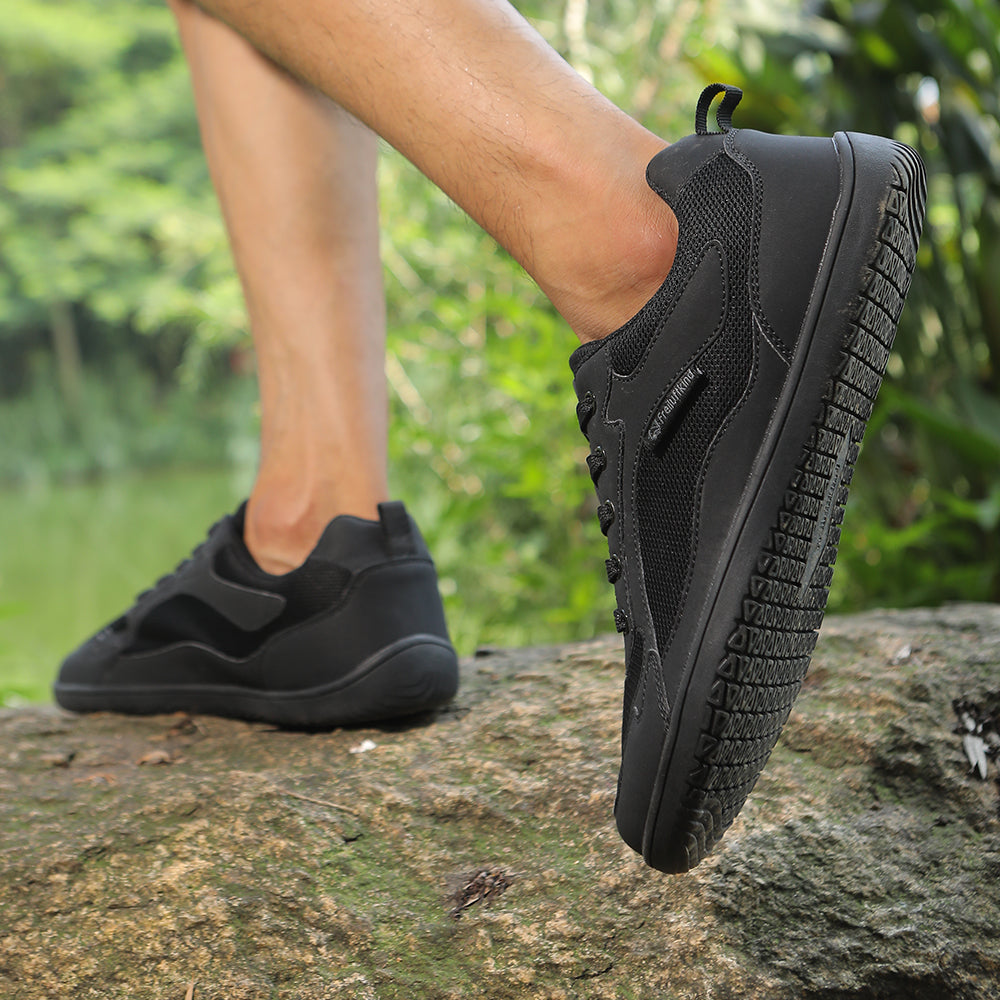 Barefoot Sneakers | Sporty Water-Resistant Trainers
