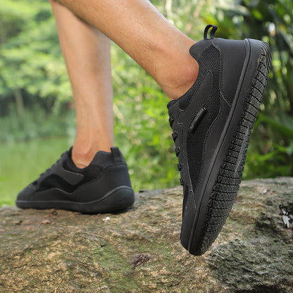 Barefoot Sneakers | Sporty Water-Resistant Trainers