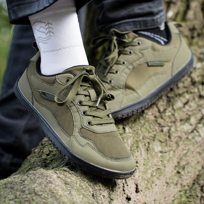 Barefoot Sneakers | Sporty Water-Resistant Trainers