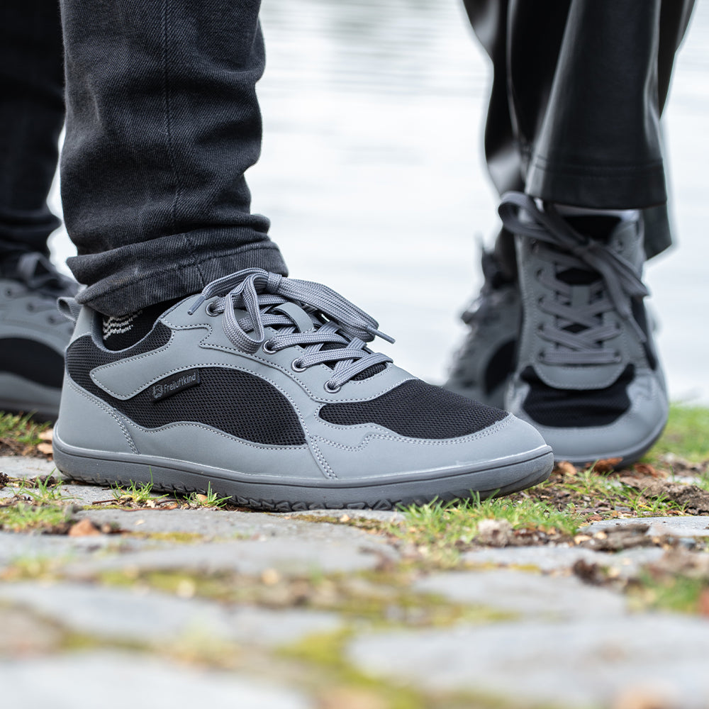 Barefoot Sneakers | Sporty Water-Resistant Trainers