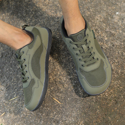 Barefoot Sneakers | Sporty Water-Resistant Trainers