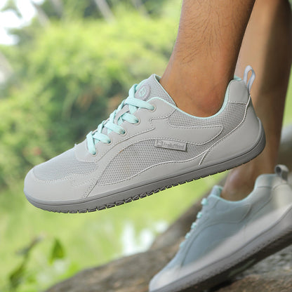 Barefoot Sneakers | Sporty Water-Resistant Trainers