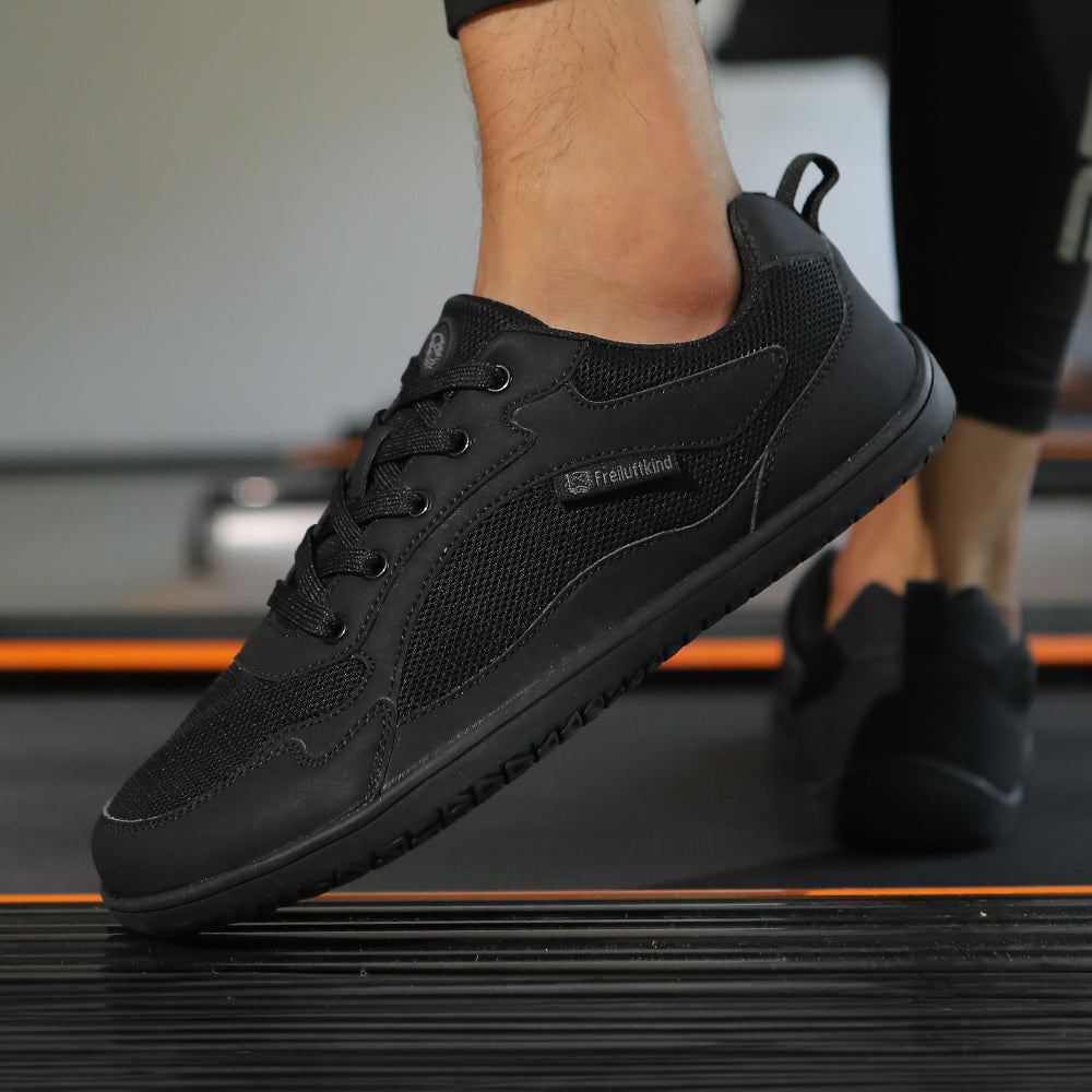 Barefoot Sneakers | Sporty Water-Resistant Trainers