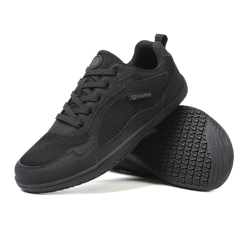 Barefoot Sneakers | Sporty Water-Resistant Trainers