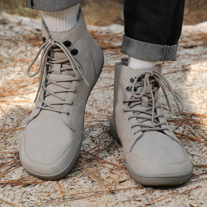 Barefoot Shoes | Water-Resistant Lined Winter Shoes