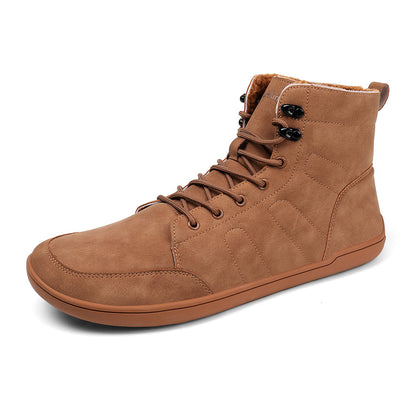 Barefoot Shoes | Water-Resistant Lined Winter Shoes