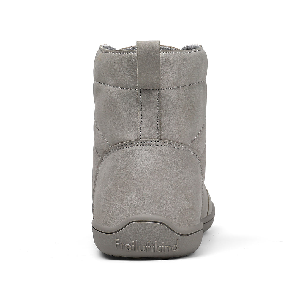 Barefoot Shoes | Water-Resistant Lined Winter Shoes