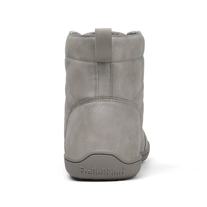 Barefoot Shoes | Water-Resistant Lined Winter Shoes