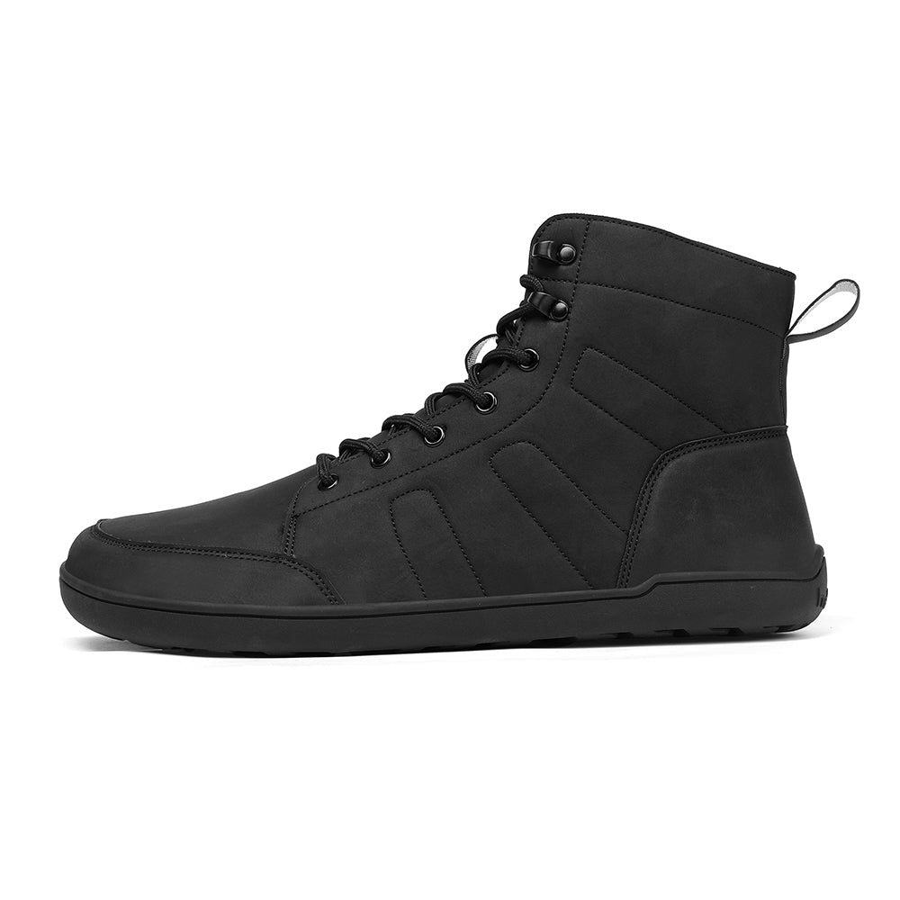 Barefoot Shoes | Water-Resistant Lined Winter Shoes