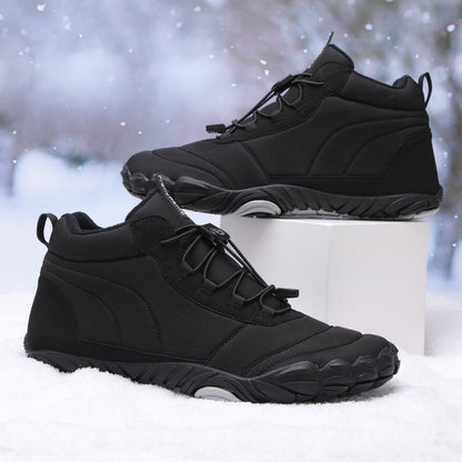 Barefoot Sneakers | Water-Resistant Winter Trainers