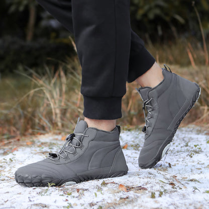 Barefoot Sneakers | Water-Resistant Winter Trainers