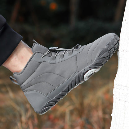Barefoot Sneakers | Water-Resistant Winter Trainers