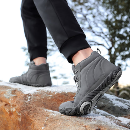 Barefoot Sneakers | Water-Resistant Winter Trainers