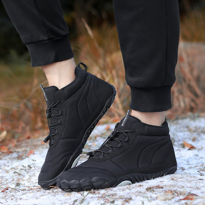 Barefoot Sneakers | Water-Resistant Winter Trainers
