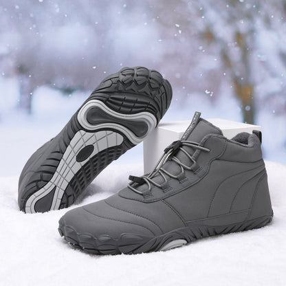 Barefoot Sneakers | Water-Resistant Winter Trainers