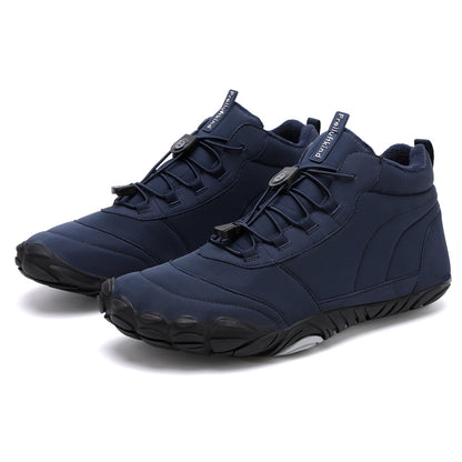 Barefoot Sneakers | Water-Resistant Winter Trainers