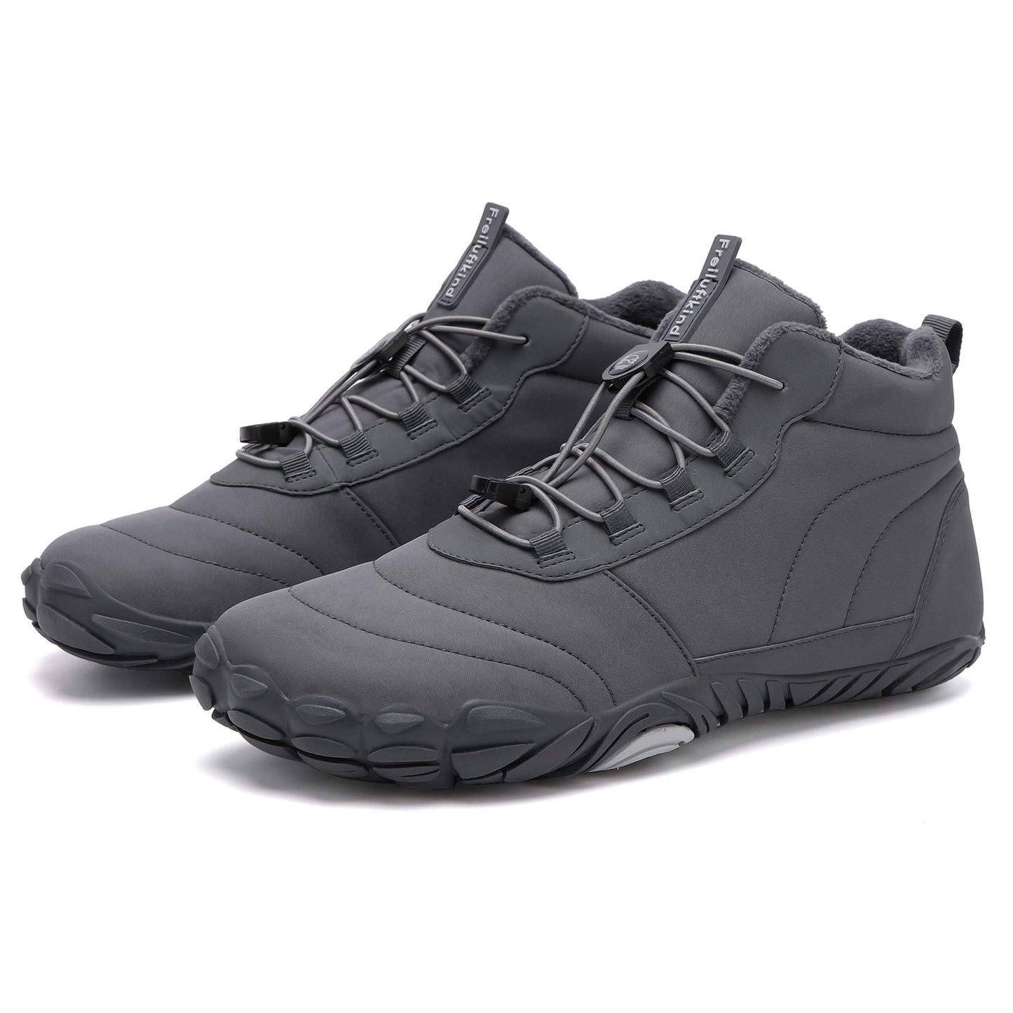 Barefoot Sneakers | Water-Resistant Winter Trainers