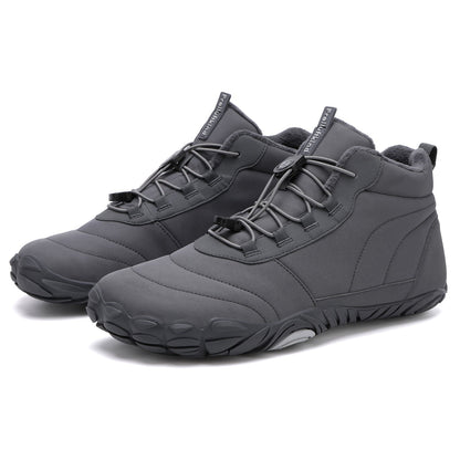 Barefoot Sneakers | Water-Resistant Winter Trainers