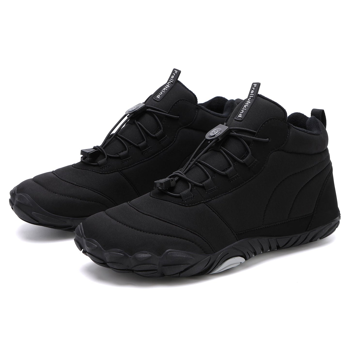 Barefoot Sneakers | Water-Resistant Winter Trainers
