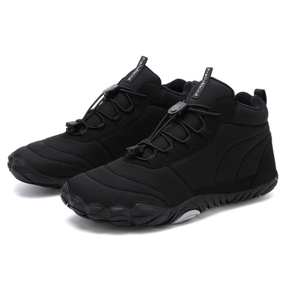 Barefoot Sneakers | Water-Resistant Winter Trainers