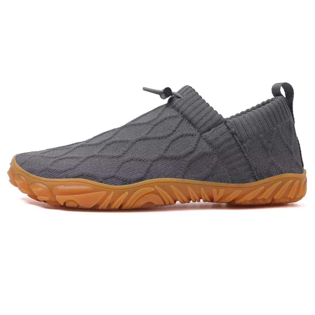 Orthopedic Barefoot Shoes | Zero-Drop Wide Fit Comfort Trainers