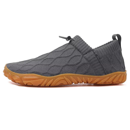 Orthopedic Barefoot Shoes | Zero-Drop Wide Fit Comfort Trainers