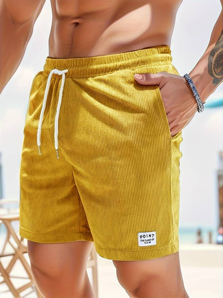 Men's Swim Shorts | Quick-Dry Board Shorts