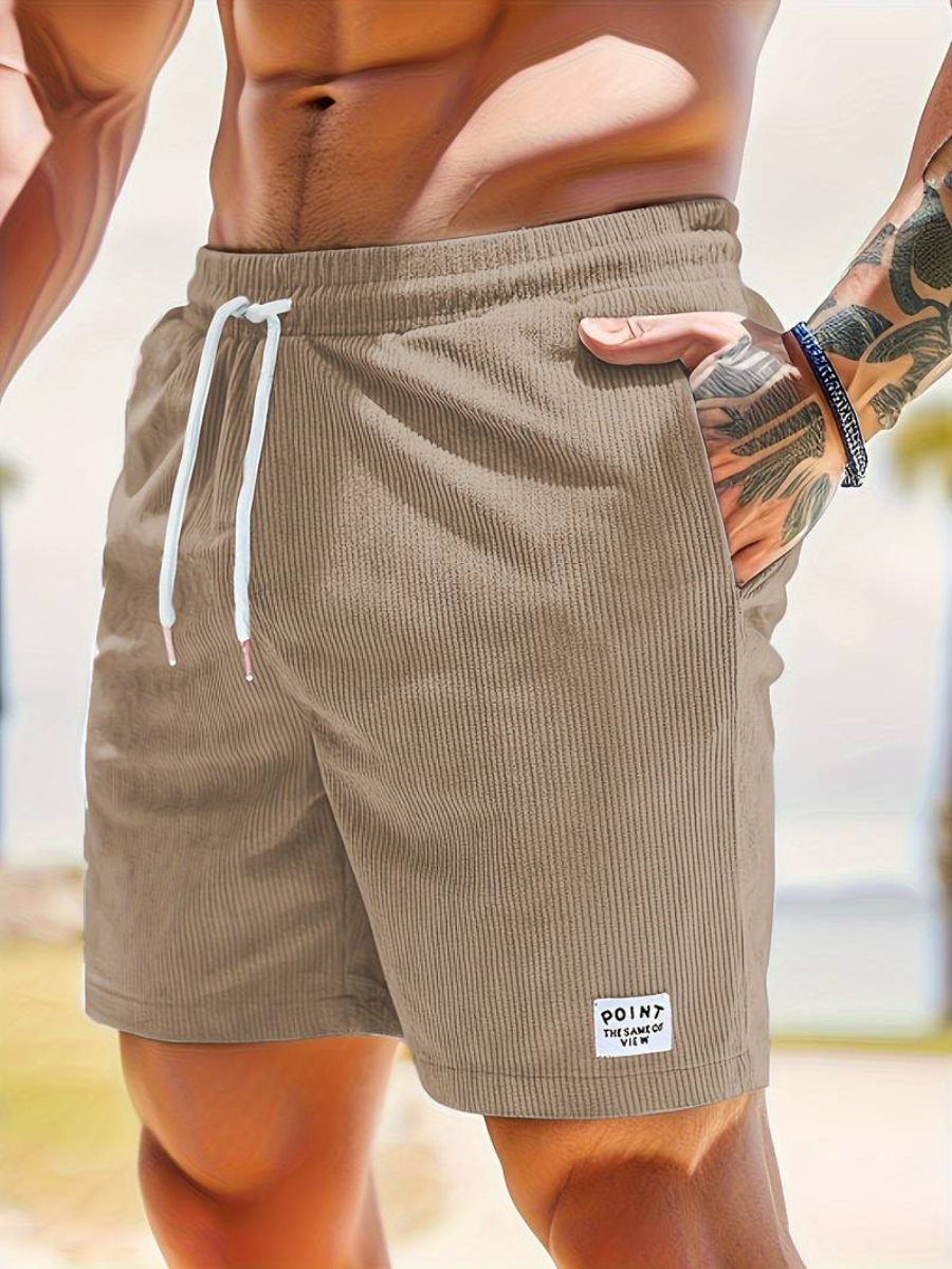 Men's Swim Shorts | Quick-Dry Board Shorts