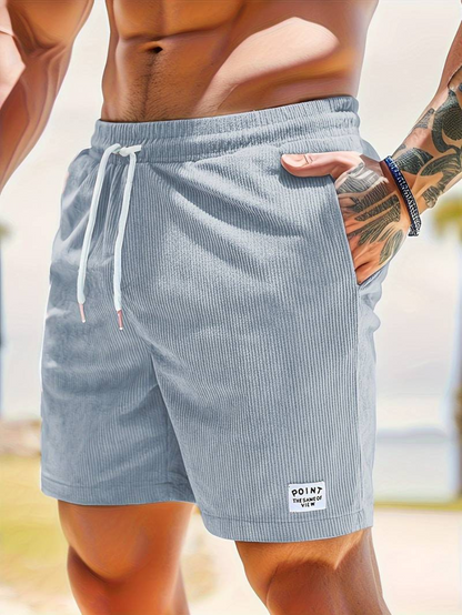 Men's Swim Shorts | Quick-Dry Board Shorts