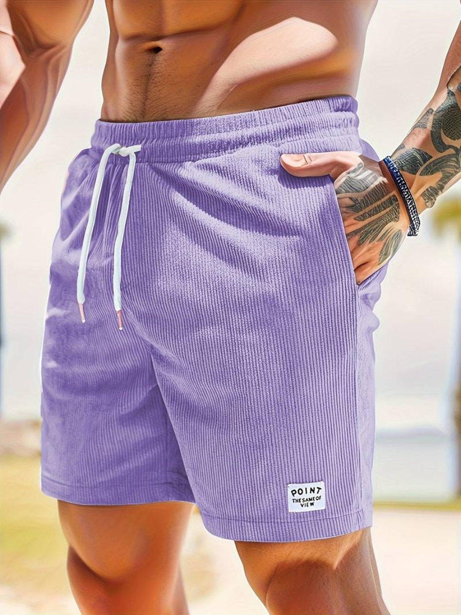 Men's Swim Shorts | Quick-Dry Board Shorts