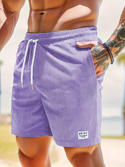 Men's Swim Shorts | Quick-Dry Board Shorts