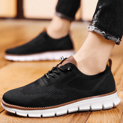 Sneakers | Orthopedic Cushioned Mesh Sneakers