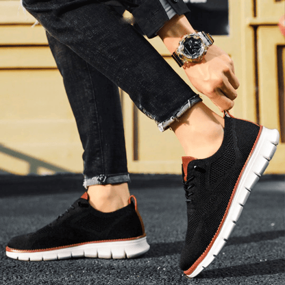 Sneakers | Orthopedic Cushioned Mesh Sneakers