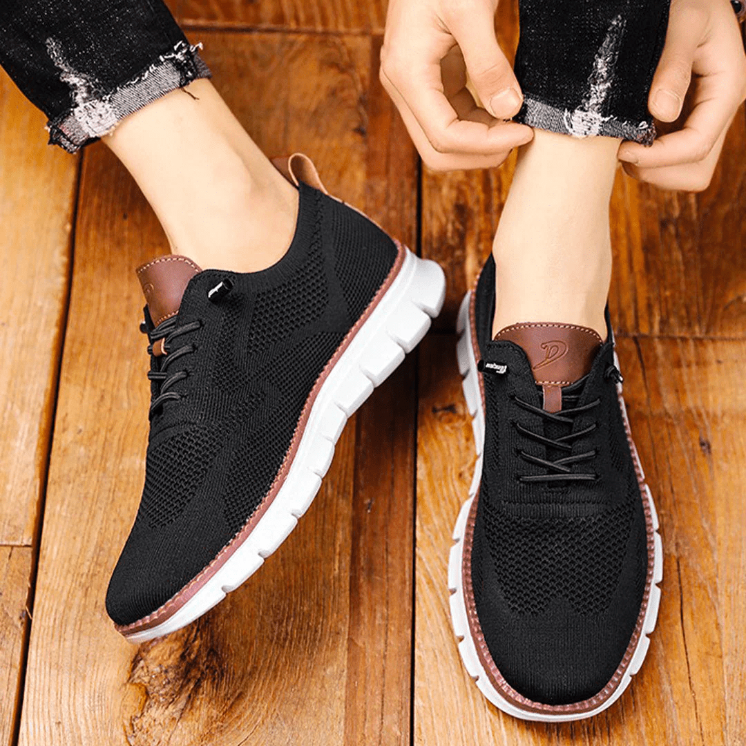 Sneakers | Orthopedic Cushioned Mesh Sneakers